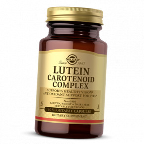  Solgar Lutein Lycopene Carotene Complex 30 (36313183)