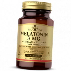 ³ Solgar Melatonin 3 60 (36313085)