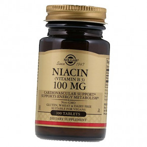 ³ Solgar Niacin 100 100 (36313164)