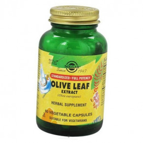 ³ Solgar Olive Leaf Extract 60 (36313194)