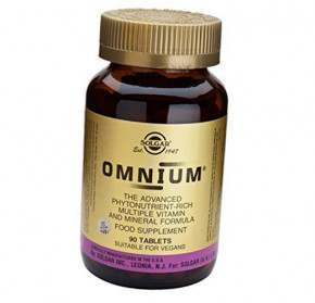  Solgar Omnium Phytonutrient Complex 90  (36313184)