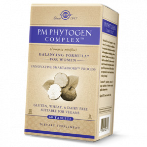 ³ Solgar PM PhytoGen Complex 60 (36313160)