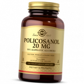 ³ Solgar Policosanol 20 100 (36313124)