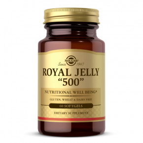 ³   Solgar Royal Jelly 500 60 