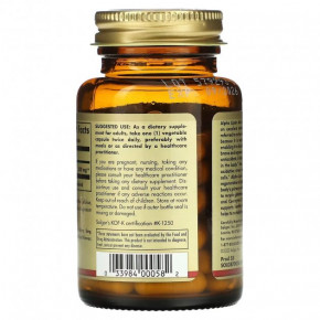 -  Solgar (Alpha-Lipoic Acid) 200  50   (SOL-00058) 5