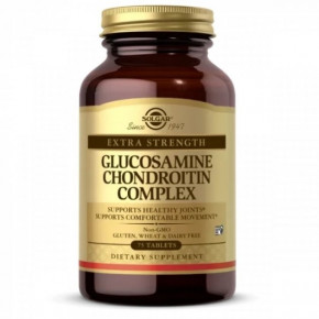   Solgar (Glucosamine Chondroitin) 75  (SOL-01287)