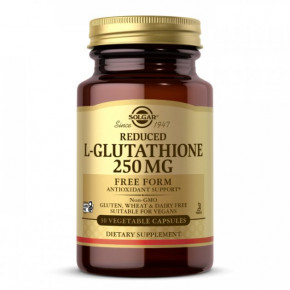  Solgar (L-Glutathione) 250  30 