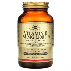 ³   Solgar (Vitamin E) 200  100   (SOL-03506)