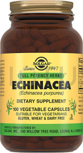   Solgar (Echinacea Herb) 100 