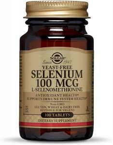 ³ Solgar Selenium 100  (4384302869)