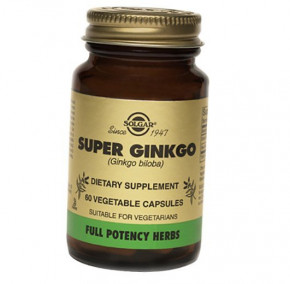 ³ Solgar Super Ginkgo 60 (36313077)