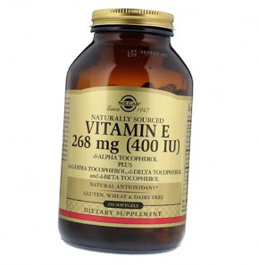 ³ Solgar Vitamin E 400 250  (36313098)