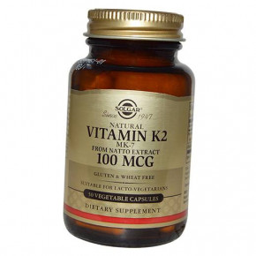 ³ Solgar Vitamin K2 100 50 (36313134)