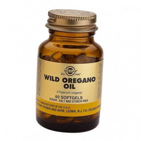  Solgar Wild Oregano Oil 60 (36313063)