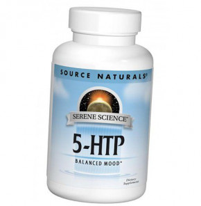  Source Naturals 5-HTP 100 60 (72355011)