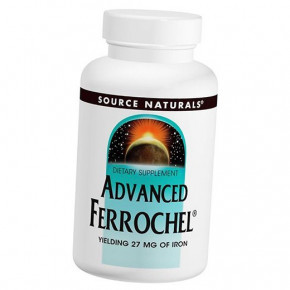 ³ Source Naturals Advanced Ferrochel 180 (36355051)