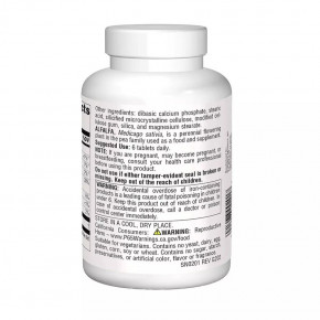  Source Naturals Alfalfa 648 mg 250   4