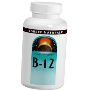  Source Naturals B-12 100 (36355062)