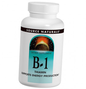  Source Naturals B-1 100 (36355061)