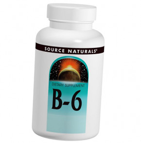 ³ Source Naturals B-6 100 (36355063)