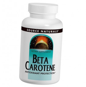 ³ Source Naturals Beta Carotene 100  (36355107)