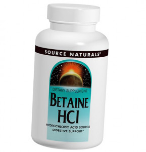 ³ Source Naturals Betaine HCL 90 (36355056)