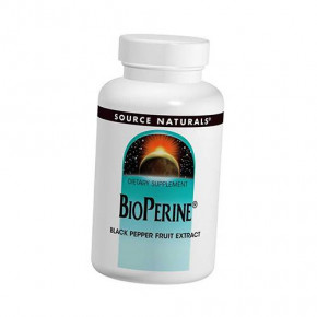 ³ Source Naturals BioPerine 120  (71355017)