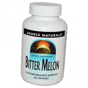  Source Naturals Bitter Melon 60  (71355010)