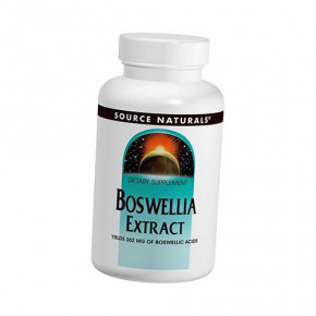  Source Naturals Boswellia Extract 100  (71355001)