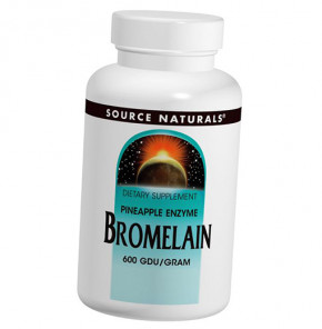  Source Naturals Bromelain 500 60  (69355002)