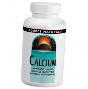 ³ Source Naturals Calcium 100 (36355050)