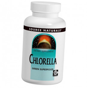  Source Naturals Chlorella 500 100  (71355014)