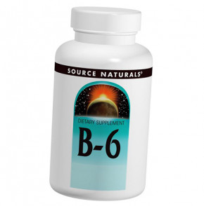 ³ Source Naturals Coenzymated B-6 100 60 (36355072)