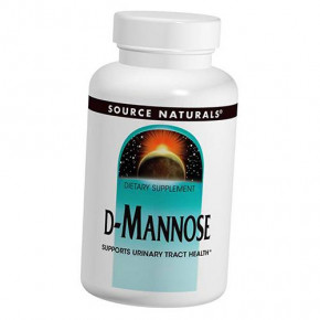 ³ Source Naturals D-Mannose 60 (36355033)