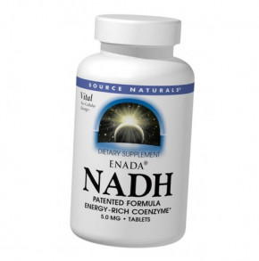 ³ Source Naturals ENADA NADH 30 (36355043)