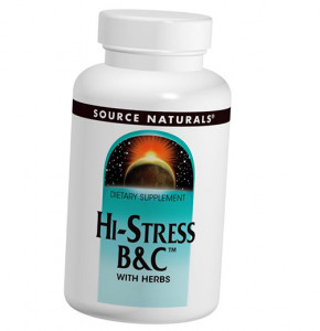 ³ Source Naturals Hi-Stress B&C 120 (36355104)