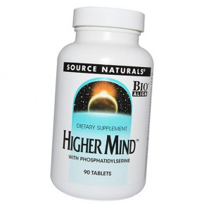 ³ Source Naturals Higher Mind 90 (36355049)