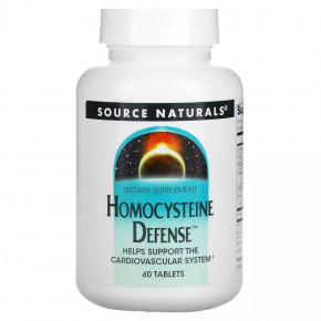  Source Naturals Homocysteine Defense 60  