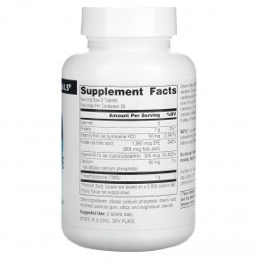  Source Naturals Homocysteine Defense 60   3