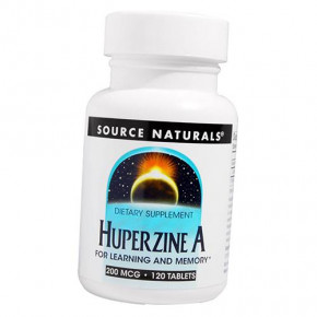  Source Naturals Huperzine A 200 120 (36355026)