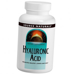  Source Naturals Hyaluronic Acid 50 60  (68355002)