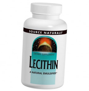 ³ Source Naturals Lecithin 200  (72355001)