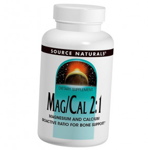  Source Naturals Mag/Cal 2:1 90 (36355077)