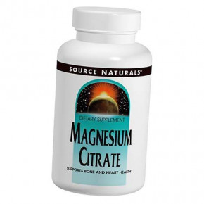 ³ Source Naturals Magnesium Citrate 180 (36355031)