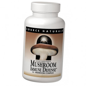  Source Naturals Mushroom Immune Defense 60 (36355071)