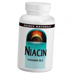 ³ Source Naturals Niacin 100 250 (36355115)