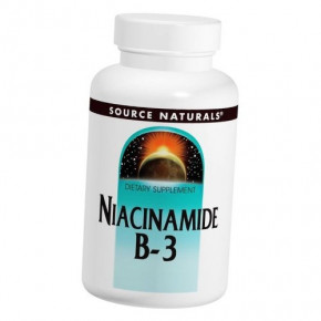 ³ Source Naturals Niacinamide B-3 100 250 (36355044)