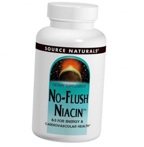  Source Naturals No-Flush Niacin 60 (36355086)