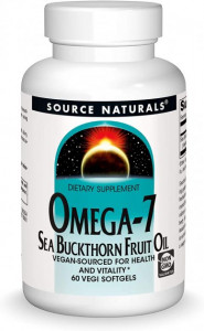   Source Naturals Omega-7 60  (4384304258)  