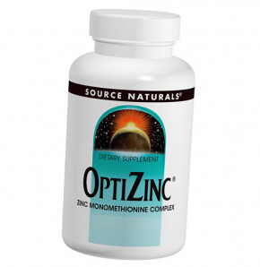 ³ Source Naturals OptiZinc 120 (36355118)